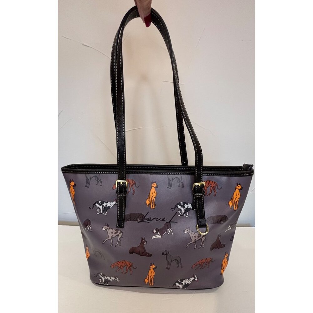 Leruel Great Dane Handbag